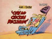 Cow And Chicken